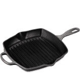 Le Creuset Grey Grill Pan