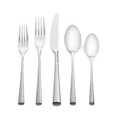 Marchesa By Lenox Imperial Caviar Flatware PURCHASED