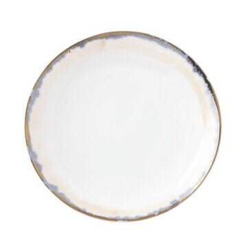 Lenox Radiance Summer Indigo Round Platter
