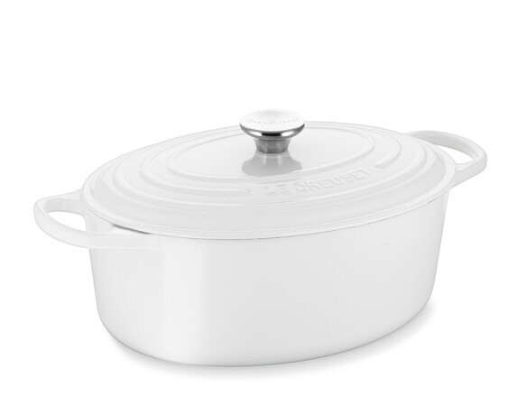 Le Creuset 5 Quart Signature Oval Oven
