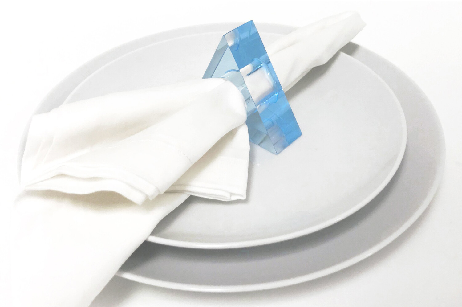 Alexandra Von Furstenberg 12 Delta Assorted Napkin Rings $42.00 Each