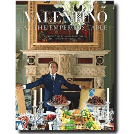 Valentino Coffee Table Book Purchased