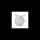 Mario Luca Giusti Palla White Pitcher
