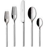 Villeroy And Boch New Wave 65 Piece Stainless Flatware