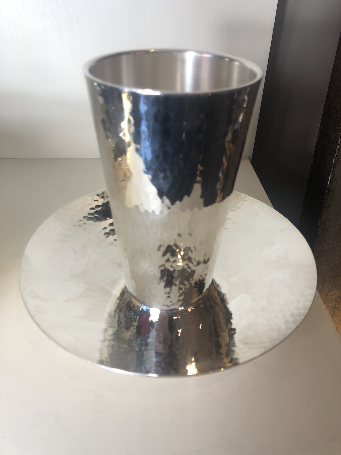 Pampaloni Silver Kiddush Cup PURCHASED