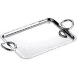 Christofle Vertigo Small Tray PURCHASED