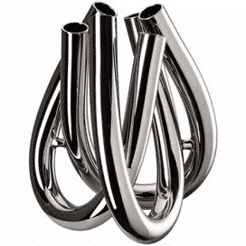Rosenthal Triu 2 Silver Vases PURCHASED