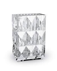Baccarat Crystal Clear Luxour Vase PURCHASED