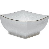 Herend Golden Edge Square Bowl PURCHASED