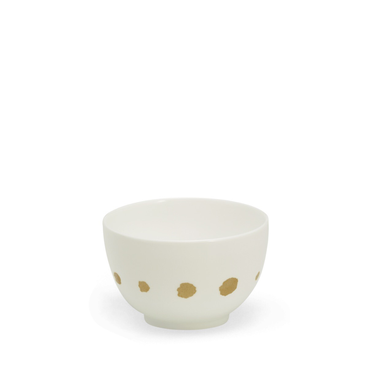 Dibbern Golden Pearls Cereal Bowl 5” Purchased