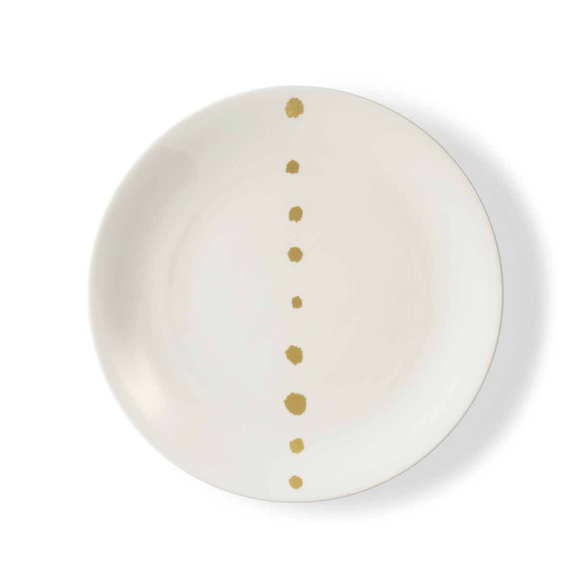 Dibbern Golden Pearls Dinner Plate 11”. Purchased