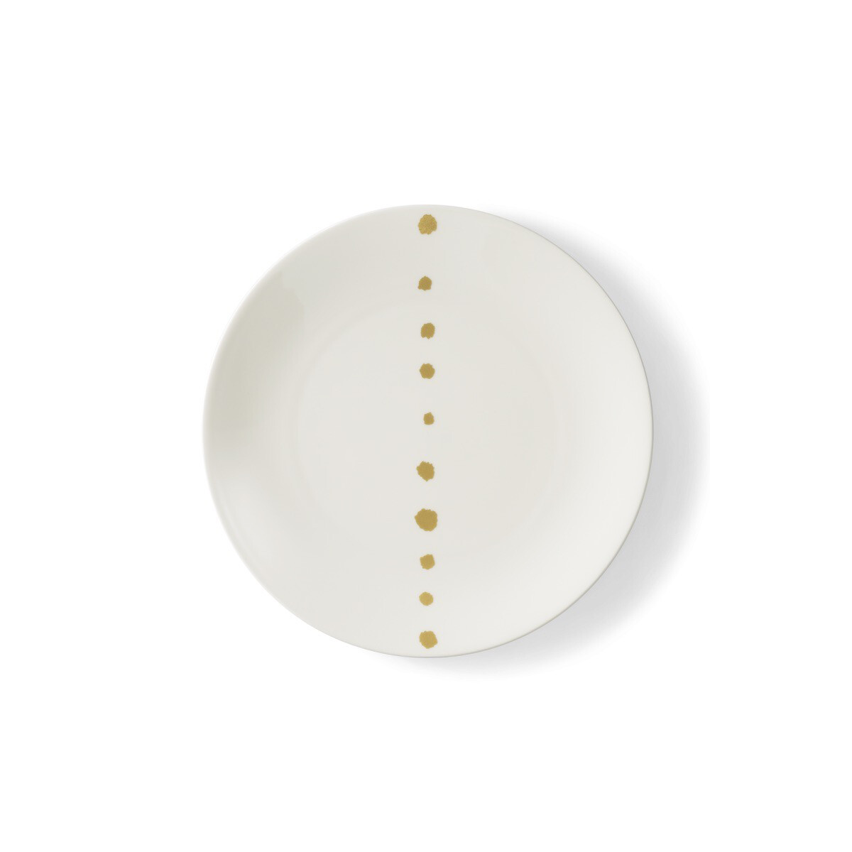 Dibbern Golden Pearls Dessert Plate/ 8.25” Needs 12 PURCHASED
