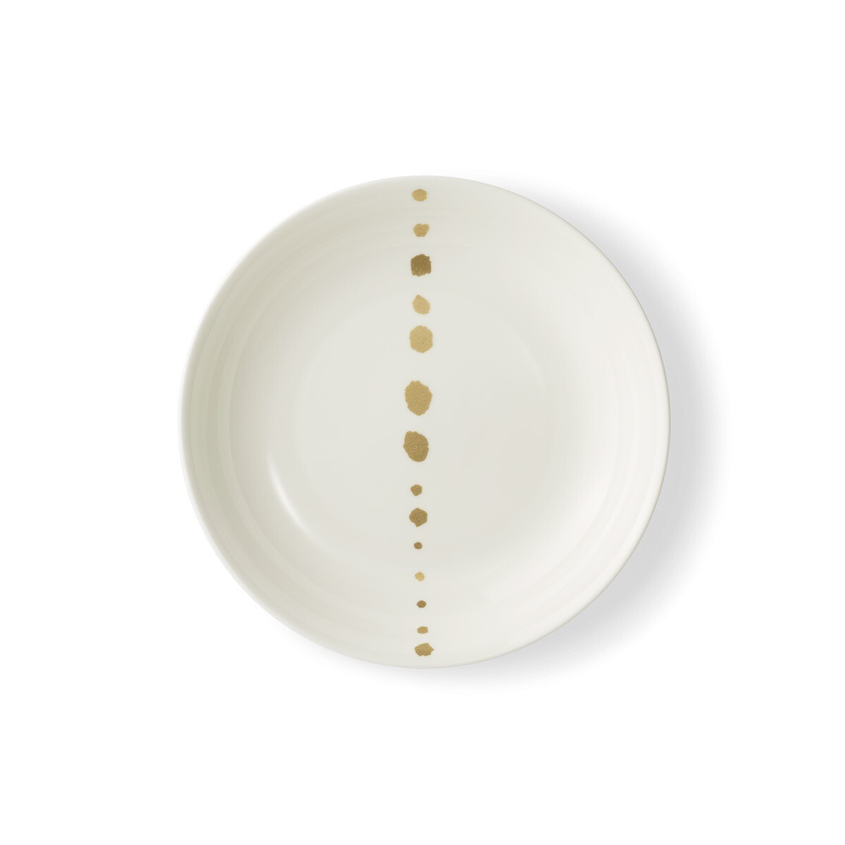Dibbern Golden Pearls Soup Plate / 8.9” Needs 12