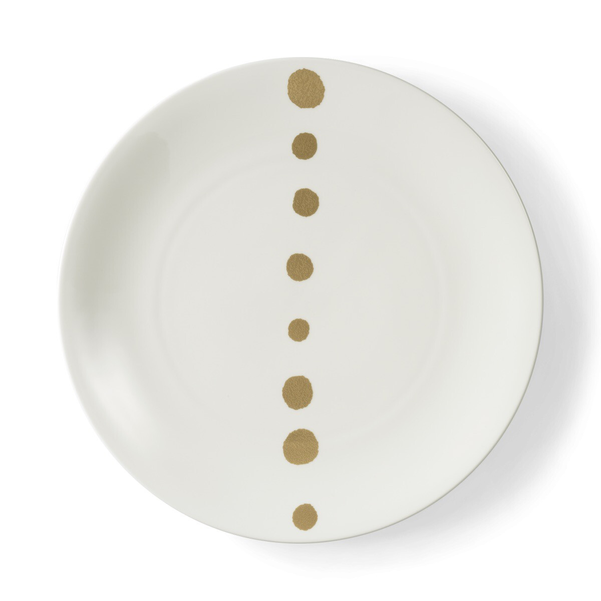 Dibbern Golden Pearls Charger Plate/ 12.5” Needs 12