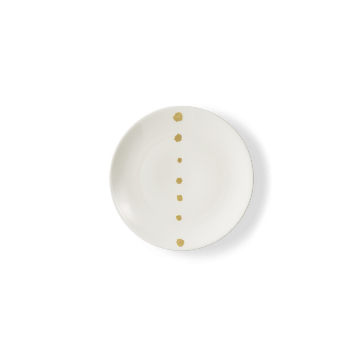 Dibbern Golden Pearls 12 Bread Plate / 6.3” Purchased