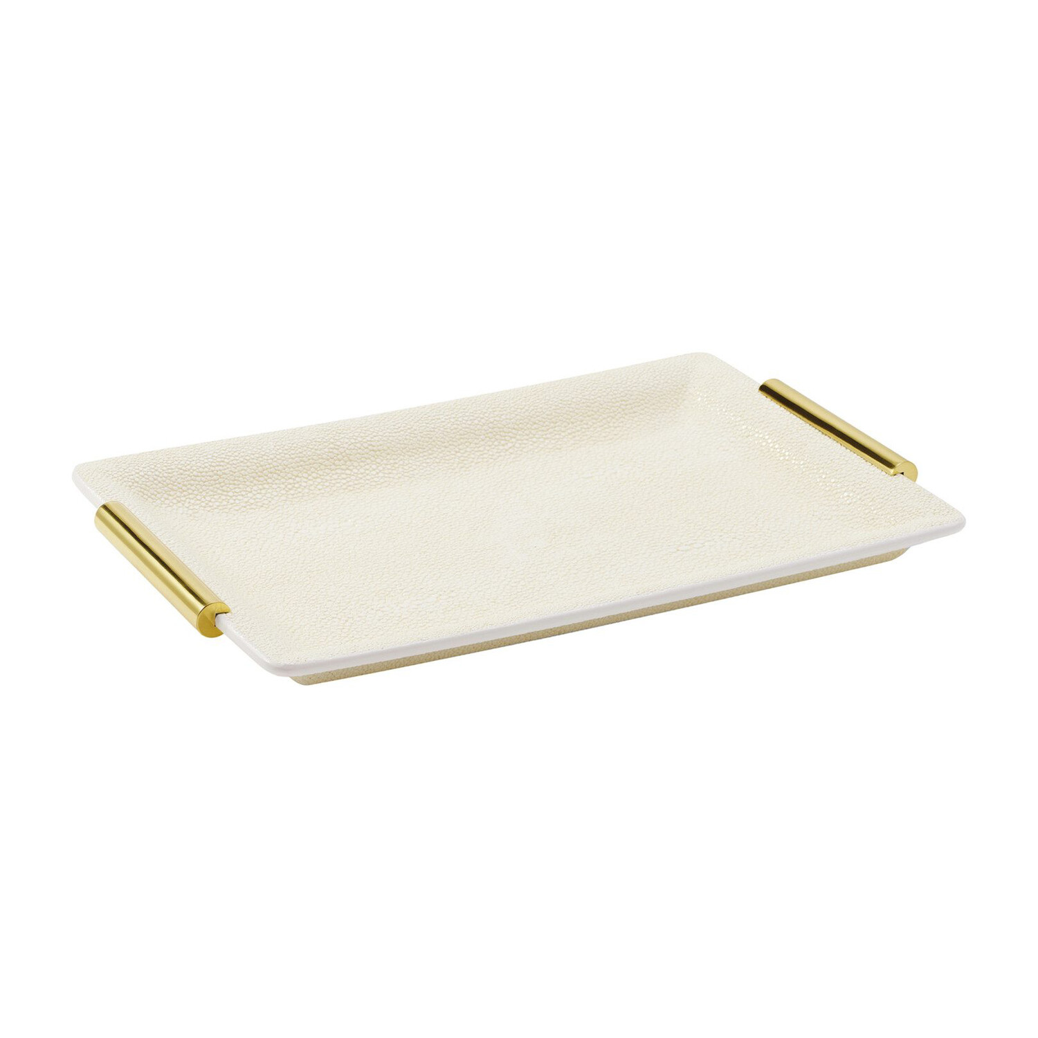 Aerin Shagreen Vanity Tray