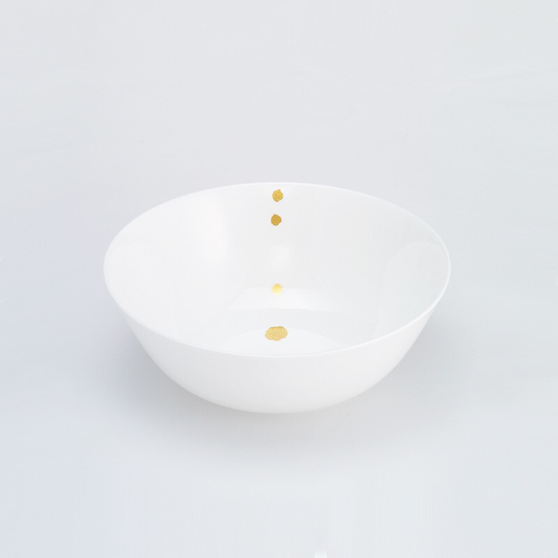 Dibbern Golden Pearls Medium  Salad Bowl Needs 2 Purchased 