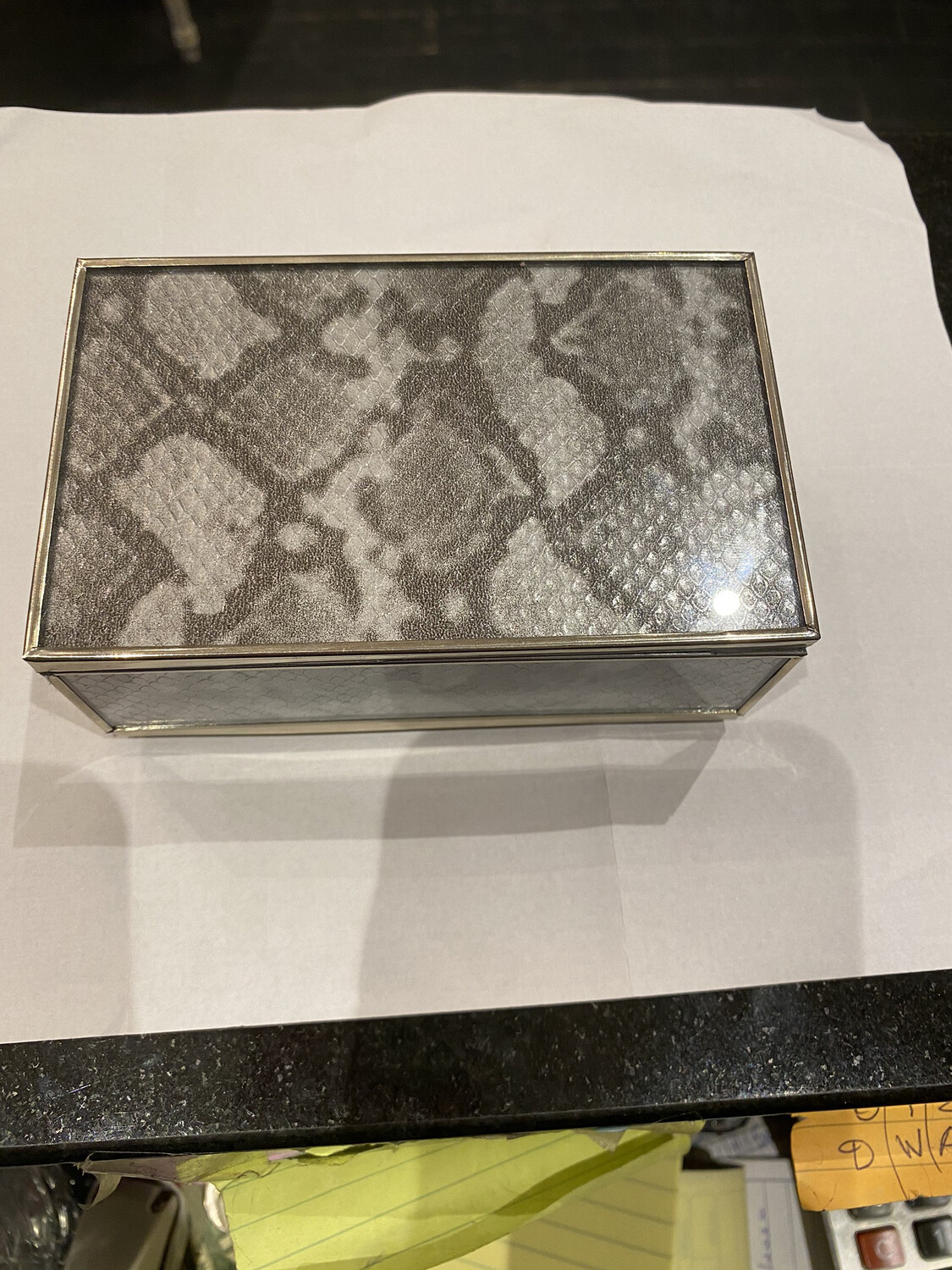Marble Matchbox