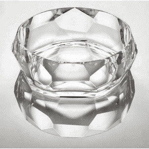 Mario Luca Giusti Supernova Clear Bowl Purchased 