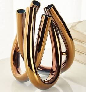 Rosenthal Copper Vase