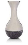 Anna New York Dual Grey Vase