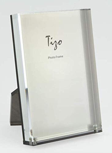 Tizo Silver 8x10 Acrylic Frame