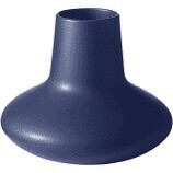 Georg Jensen Small Blue HK Vase Purchased