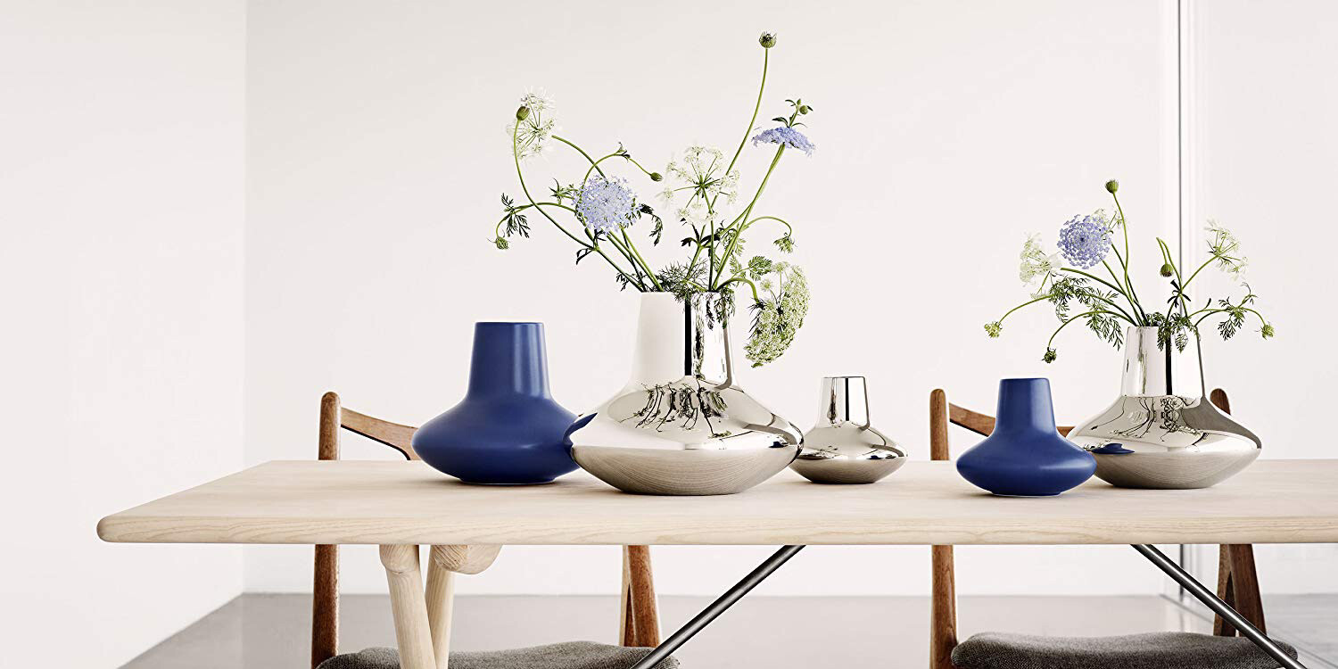 Georg Jensen HK Vase PURCHASED
