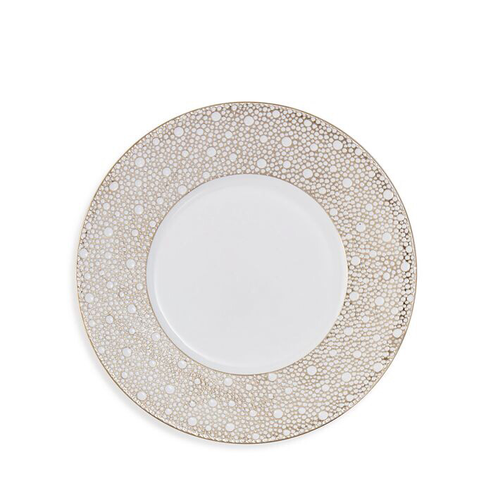 Bernardaud Ecume Mordore 14 Salad Plates Needs 2