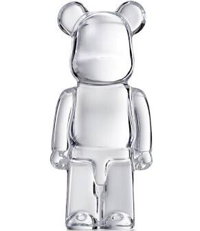 Bear Brick By Baccarat PURCHASED