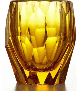 Mario Luca Giusti Amber Milly Tumblers