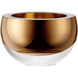 Lsa Small Gold Bowl