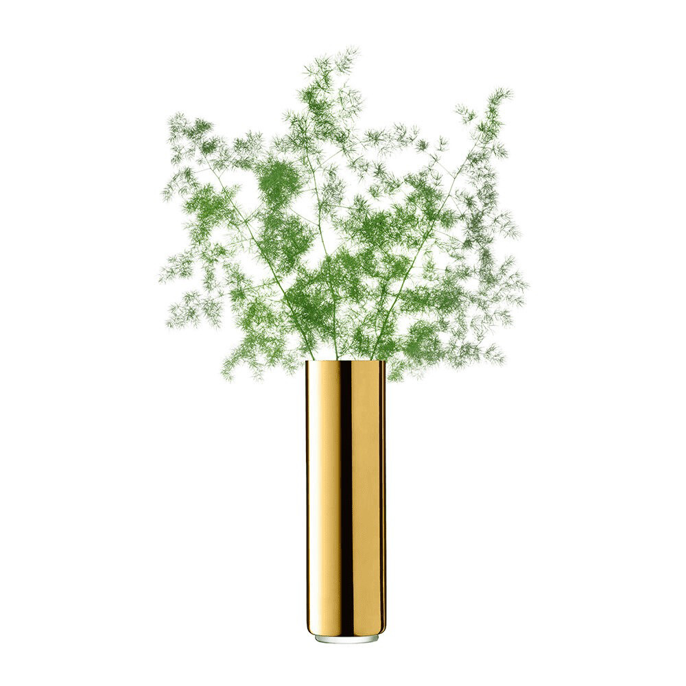 Lsa Gold Vase PURCHASED