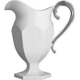 Mario Luca Giusti Roberta White Pitcher