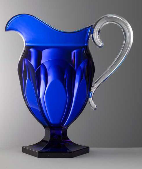 Mario Luca Giusti Blue Roberta Pitcher