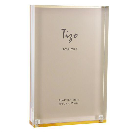 Tizo Gold Frame 5x7