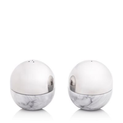 Anna New York Salt And Pepper Shakers