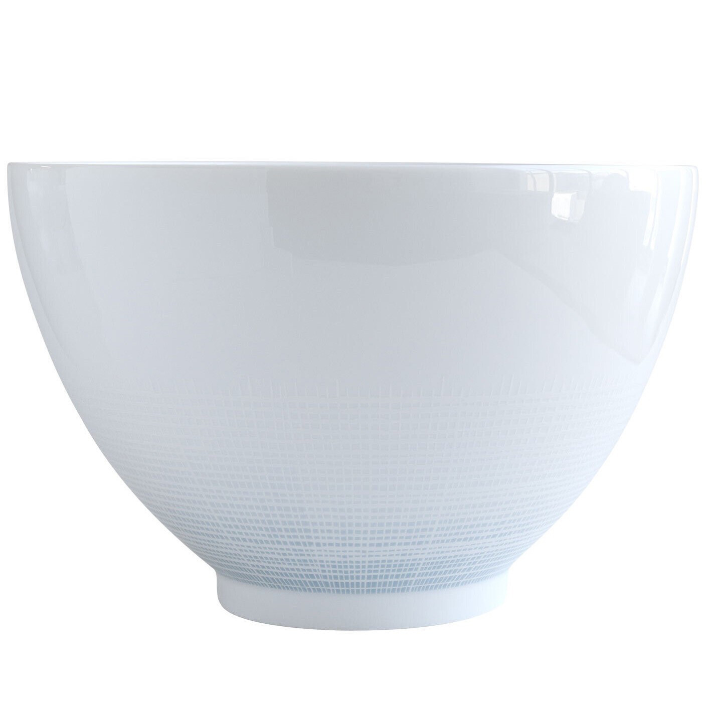 Bernardaud Saphir Blue Deep Salad Bowl