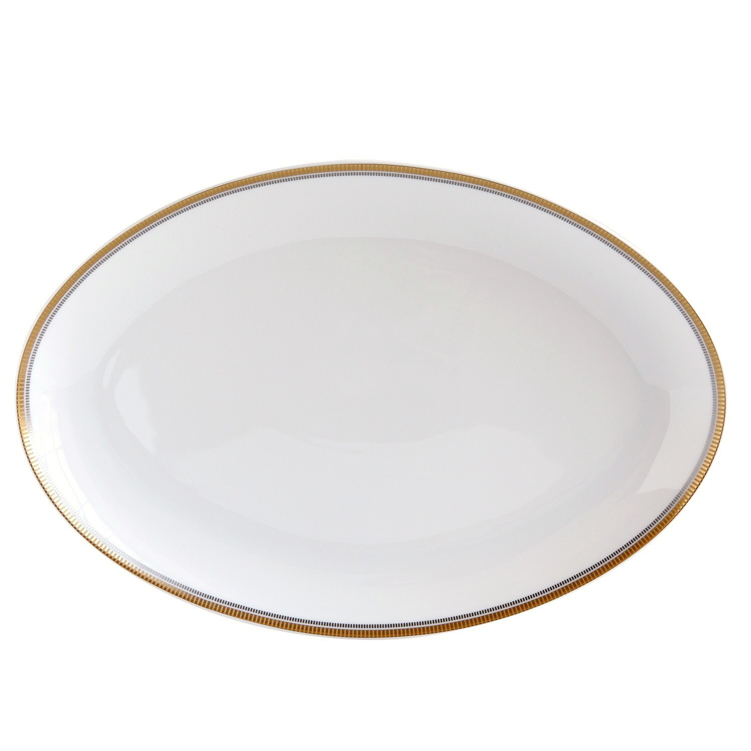 Bernardaud Gage Oval 13 inch Platter