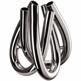 Silver Vase Purchased