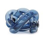 Sklo Blue Knot