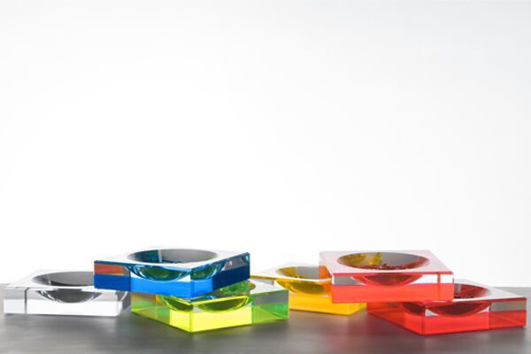 Alexandra Von Furstenberg Green Candy Bowl PURCHASED