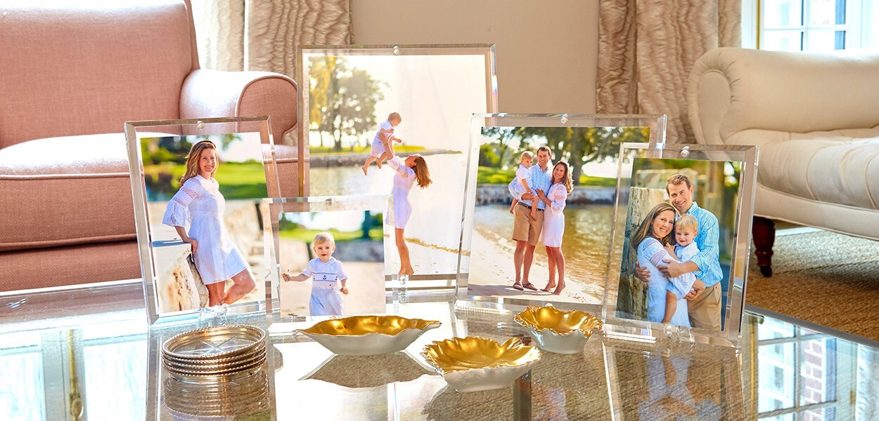 Beveled 5x7 Frame