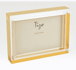 Tizo Acrylic 5x7 Frame