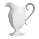 Mario Luca Giusti White Pitcher PURCHASED