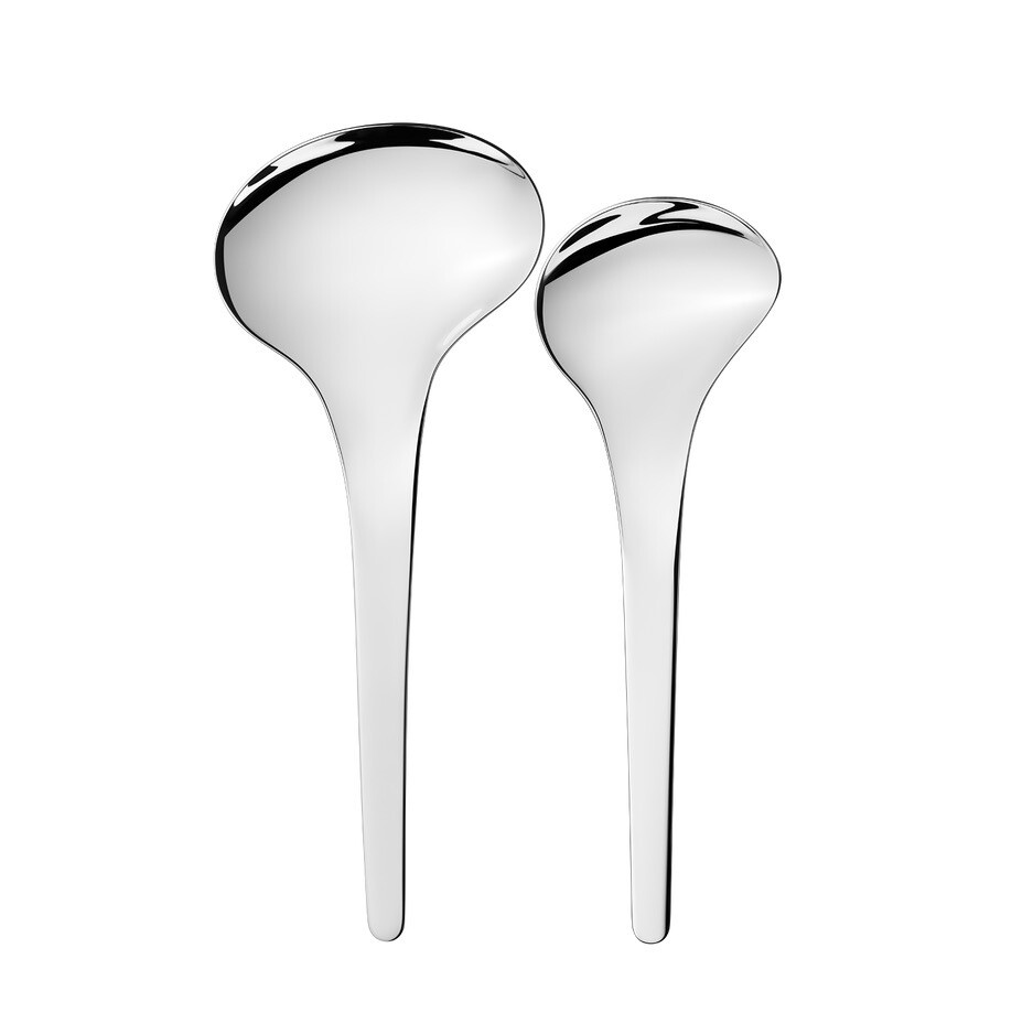 Georg Jensen Bloom Servers