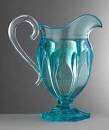 Mario Luca Giusti Roberta Turquoise Pitcher