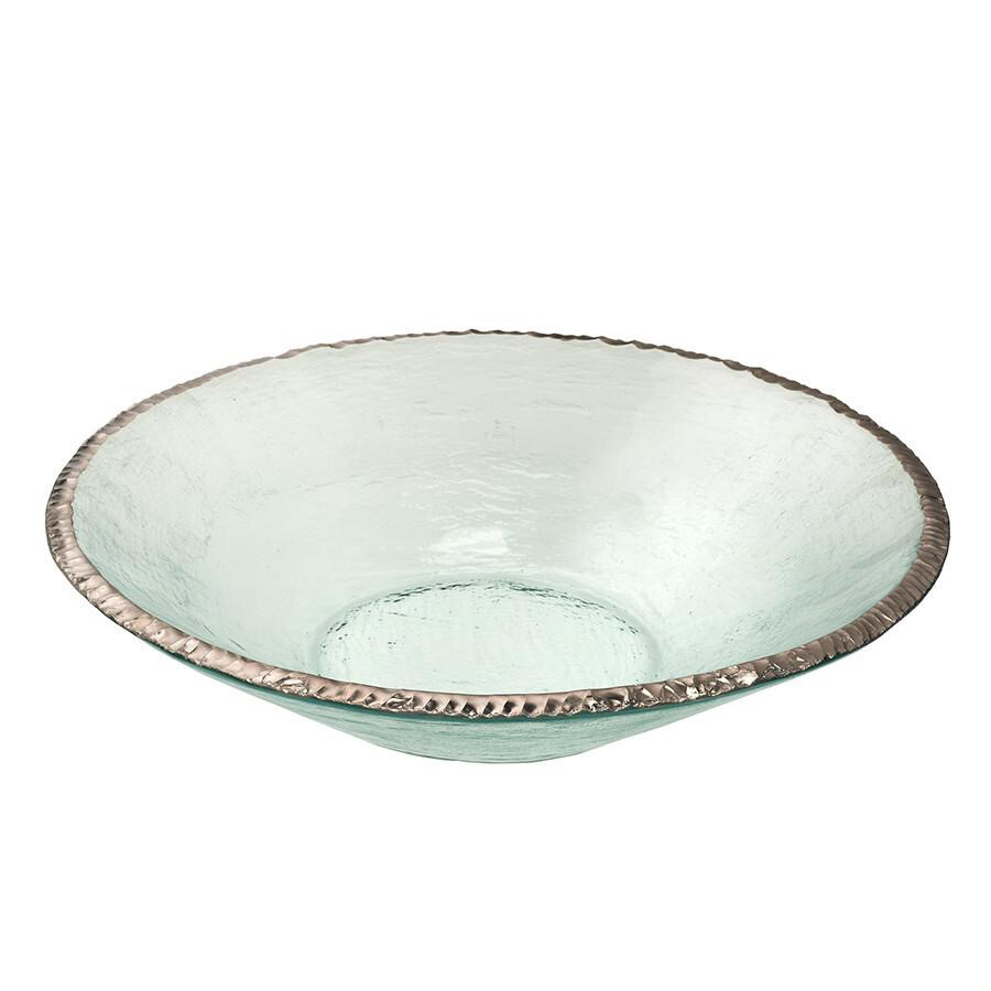 Annie Glass Edgey Glass Bowl