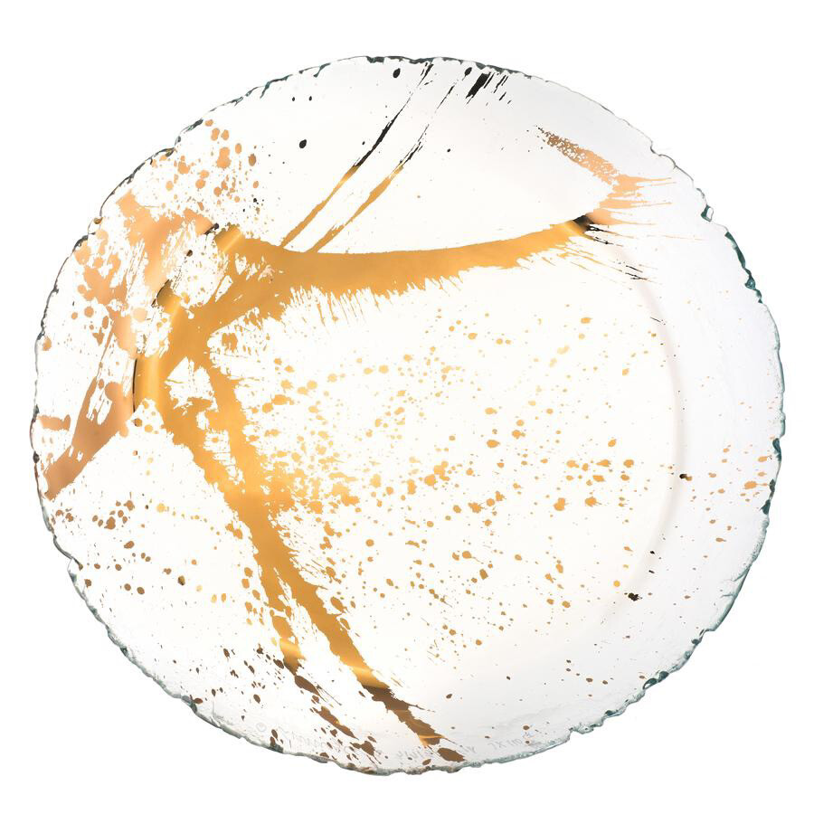 Annie Glass Jaxson Serving Bowl PURCHASED