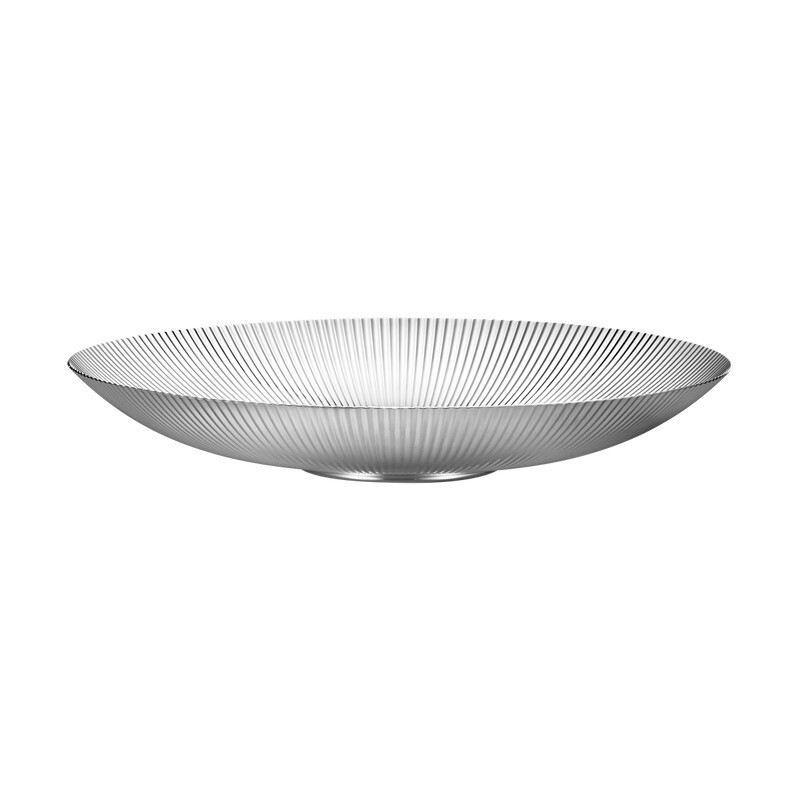 Georg Jensen Bernadotte Low Bowl Georg Jensen Bernadotte Low Bowl